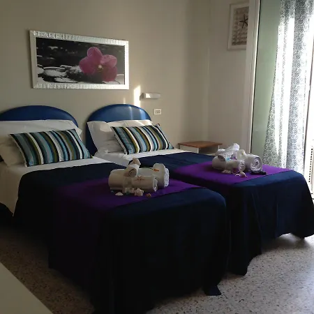 Bed And Breakfast Villa Giovanna Rimini Exterior photo