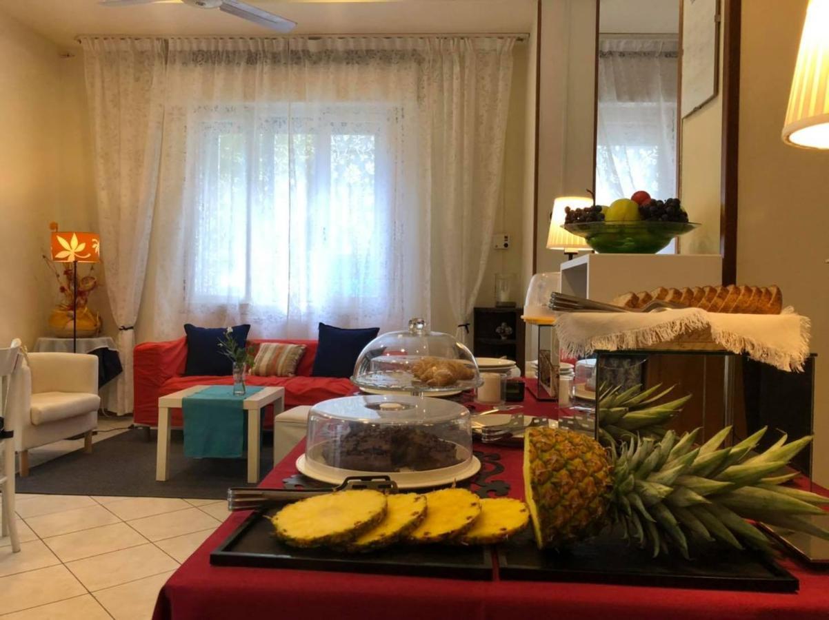 Hotel Giovanna Rímini