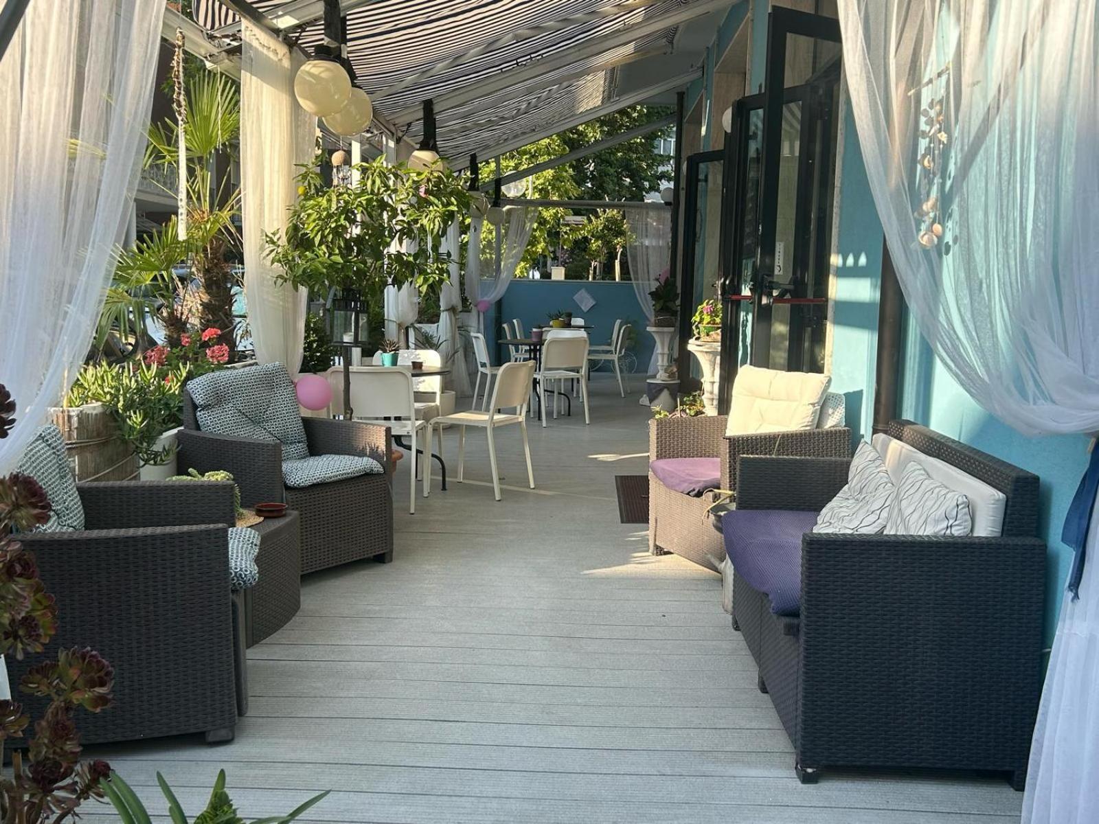 Giovanna Hotel Rímini