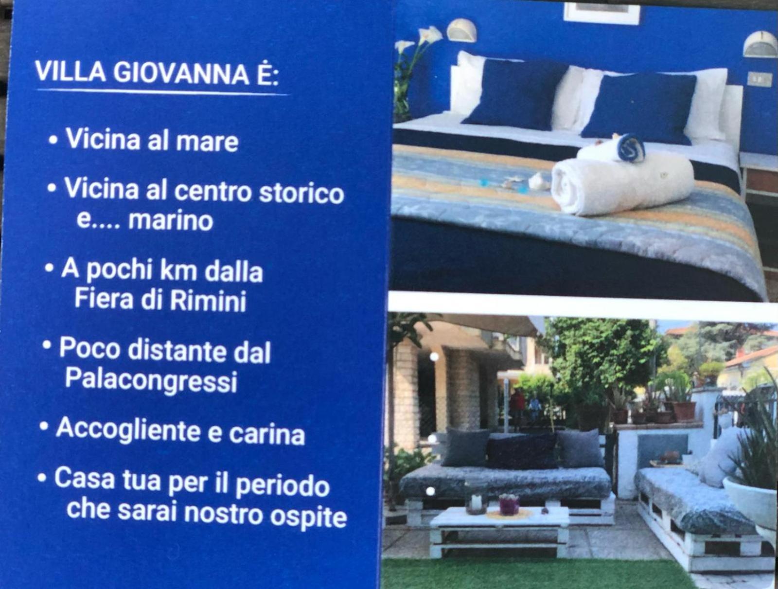 Giovanna * Rímini
